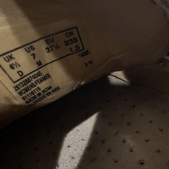 Clarks Collection Moccasins Size 7 Tan Dameo Swing Leather Driving Loafer - Picture 12 of 12